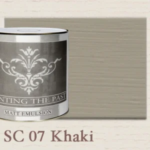 Uitverkoop Painting The Past Matt Emulsion Khaki